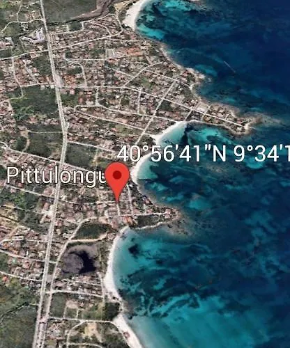 Nyaraló Rosa Dei Venti - Casa Levante - Sardegna - Iun R2403 *