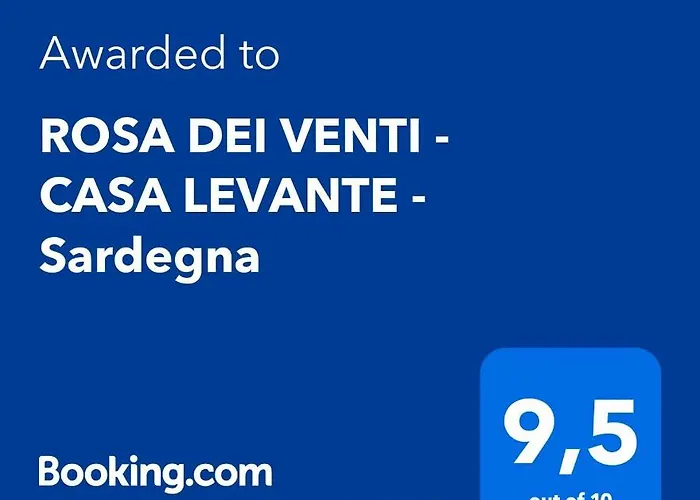 Nyaraló Rosa Dei Venti - Casa Levante - Sardegna - Iun R2403 Olbia