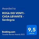 Dom wakacyjny Rosa Dei Venti - Casa Levante - Sardegna - Iun R2403 Olbia