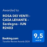 Dom wakacyjny Rosa Dei Venti - Casa Levante - Sardegna - Iun R2403 *