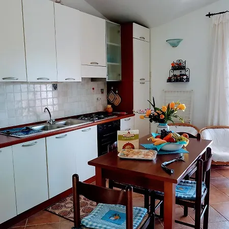 Prázdninový dům Casa Levante - Vista Mare Pittulongu - Sardegna - Iun R2403