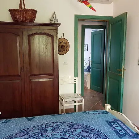 Prázdninový dům Casa Levante - Vista Mare Pittulongu - Sardegna - Iun R2403 *
