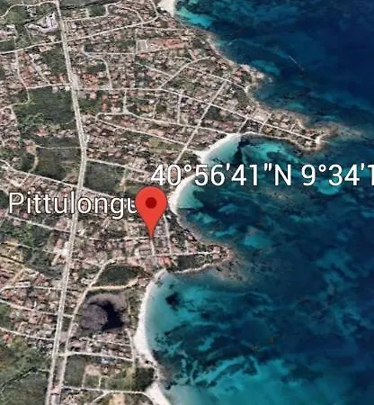 Prázdninový dům Casa Levante - Vista Mare Pittulongu - Sardegna - Iun R2403 *