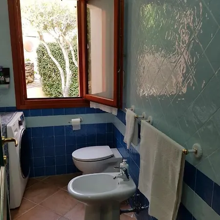 Casa Levante - Vista Mare Pittulongu - Sardegna - Iun R2403 Prázdninový dům