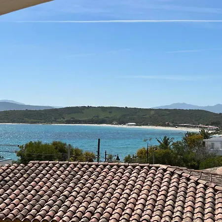 Casa Levante - Vista Mare Pittulongu - Sardegna - Iun R2403 Prázdninový dům Olbia