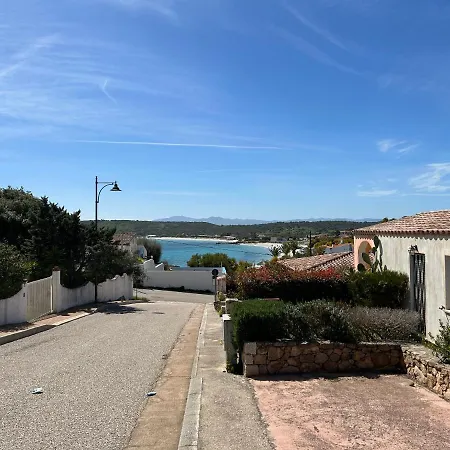 Casa Levante - Vista Mare Pittulongu - Sardegna - Iun R2403 Prázdninový dům