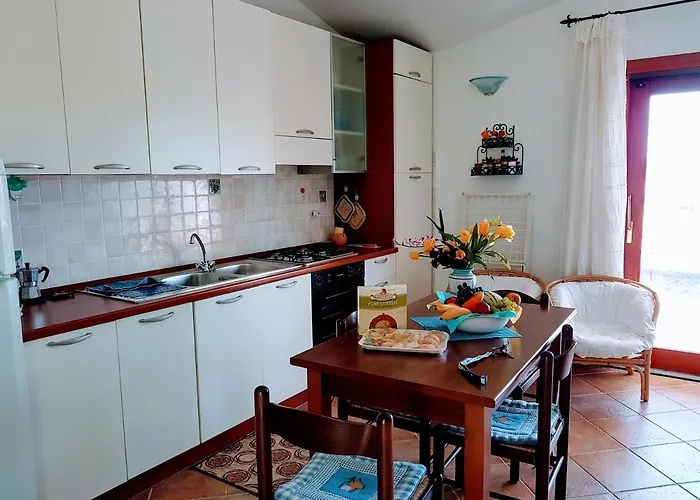 Prázdninový dům Rosa Dei Venti - Casa Levante - Sardegna - Iun R2403