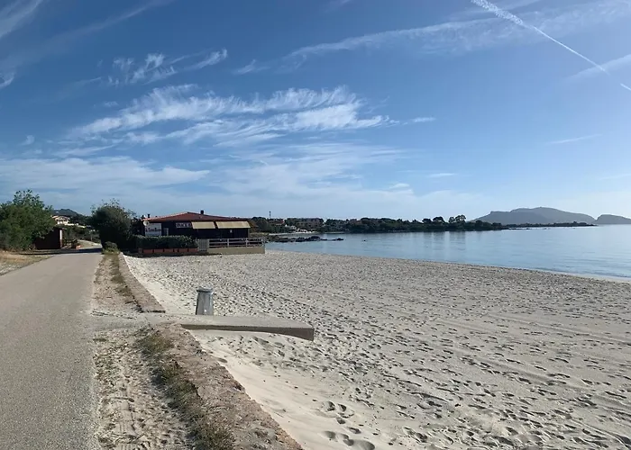 Prázdninový dům Rosa Dei Venti - Casa Levante - Sardegna - Iun R2403