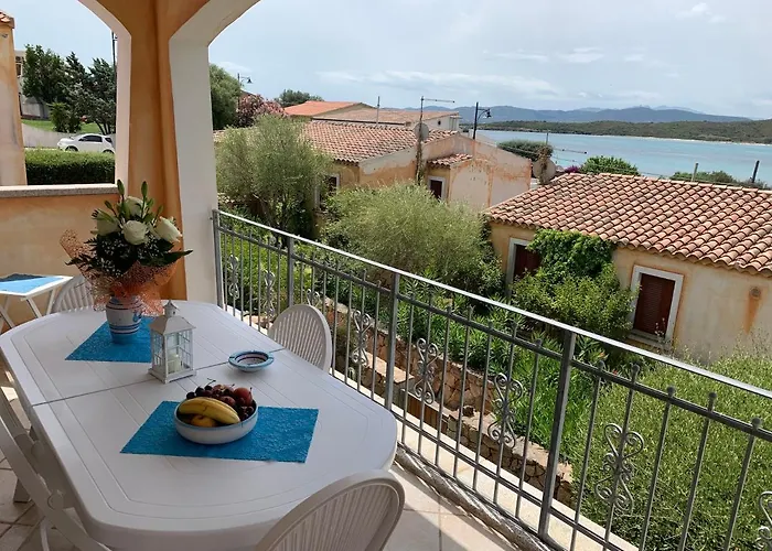 Semesterbostad Rosa Dei Venti - Casa Levante - Sardegna - Iun R2403 *