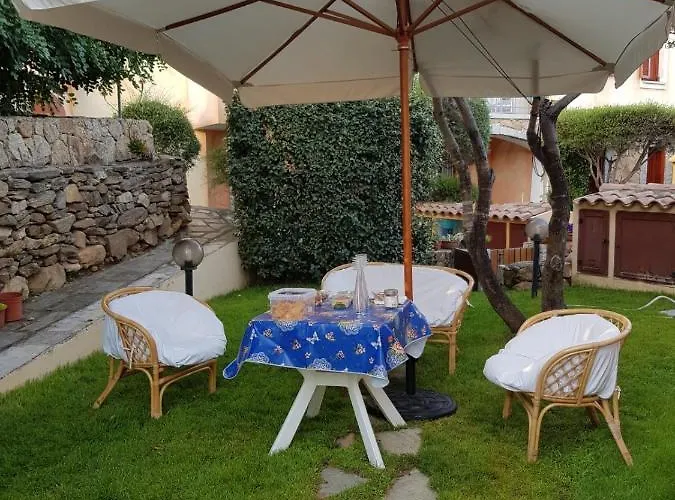 Rosa Dei Venti - Casa Levante - Sardegna - Iun R2403 Semesterbostad *