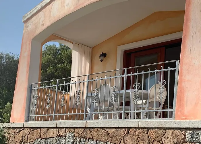 Rosa Dei Venti - Casa Levante - Sardegna - Iun R2403 * Olbia