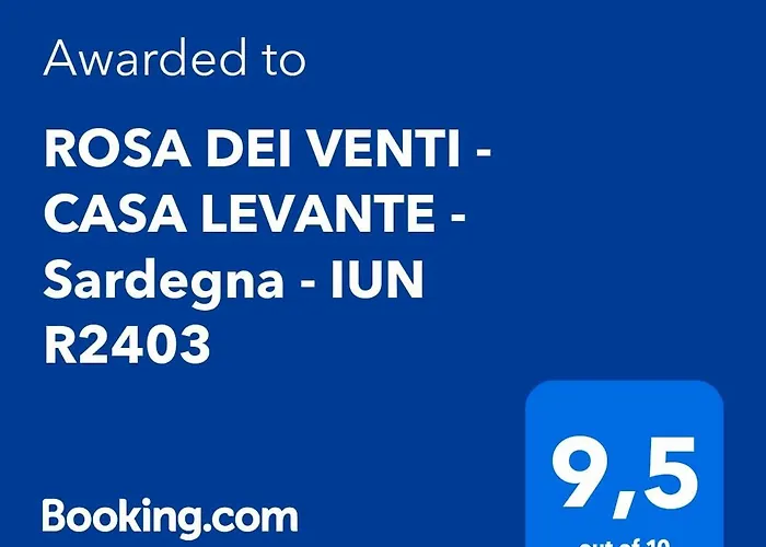 Holiday home Rosa Dei Venti - Casa Levante - Sardegna - Iun R2403 *